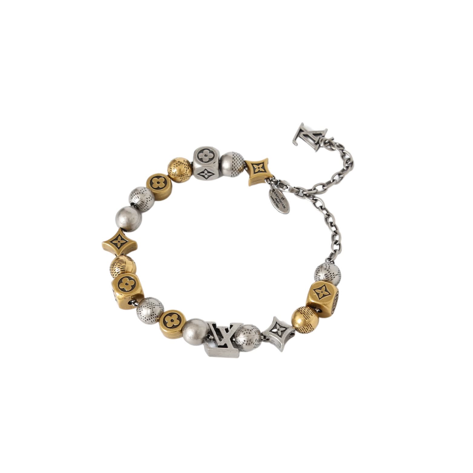 Louis Vuitton Monogram World Tour Bracelet-M1302A